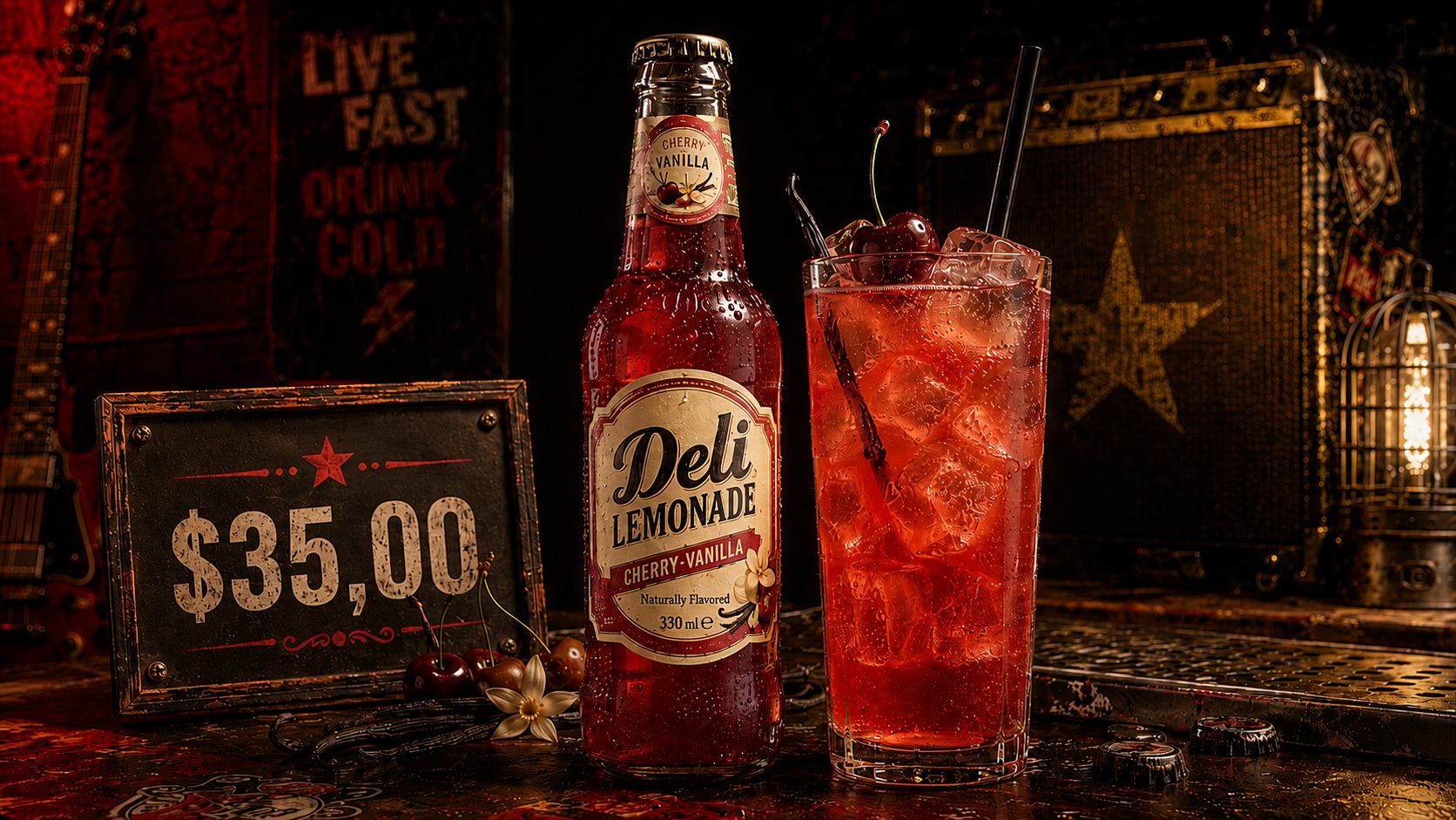 Deli Lemonade